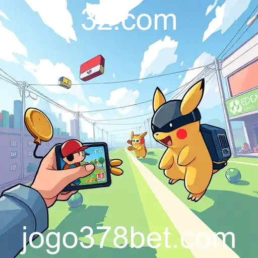 Expansão dos Jogos Online: A Ascensão da 378bet no Brasil