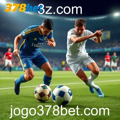Apostas Esportivas na 378bet: Emoção e Estratégia ao Seu Alcance